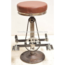 Industrial Bicycle parts Stool